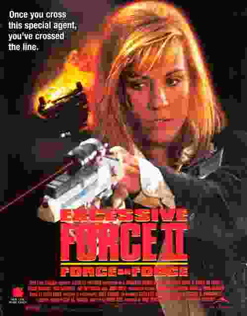 Excessive Force II: Force on Force (1995) vj Junior Mandingo Warrior